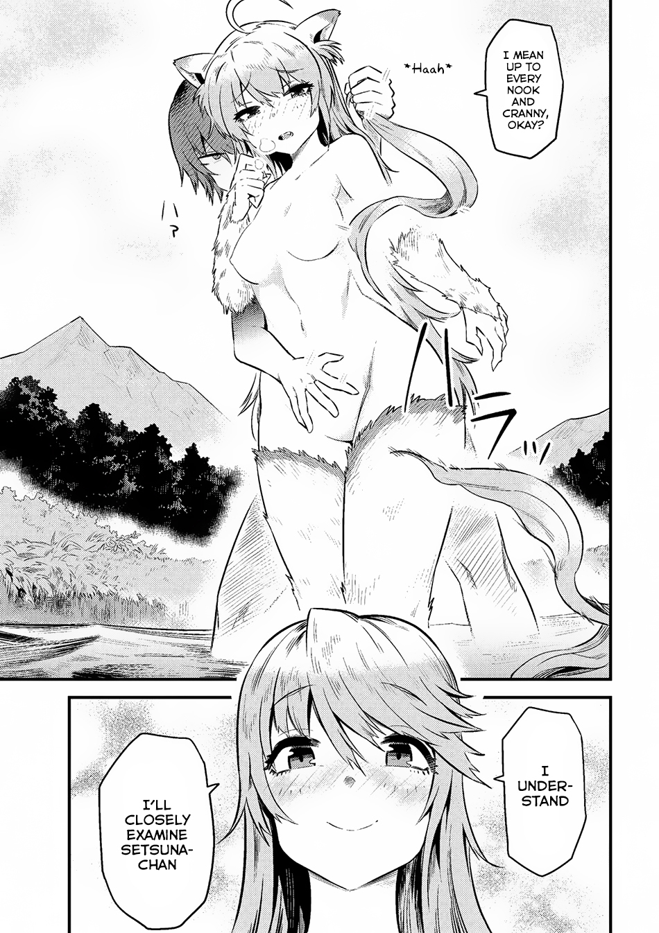 Kaifuku Jutsushi no Yarinaoshi Chapter 10.1 page 14 - Chapter 10.1