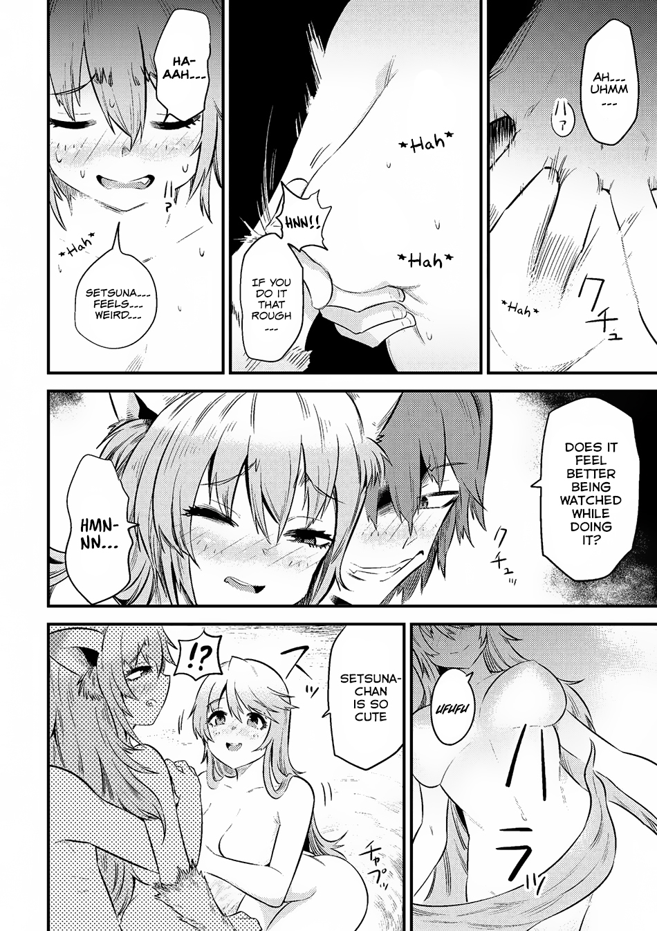 Kaifuku Jutsushi no Yarinaoshi Chapter 10.1 page 15 - Chapter 10.1