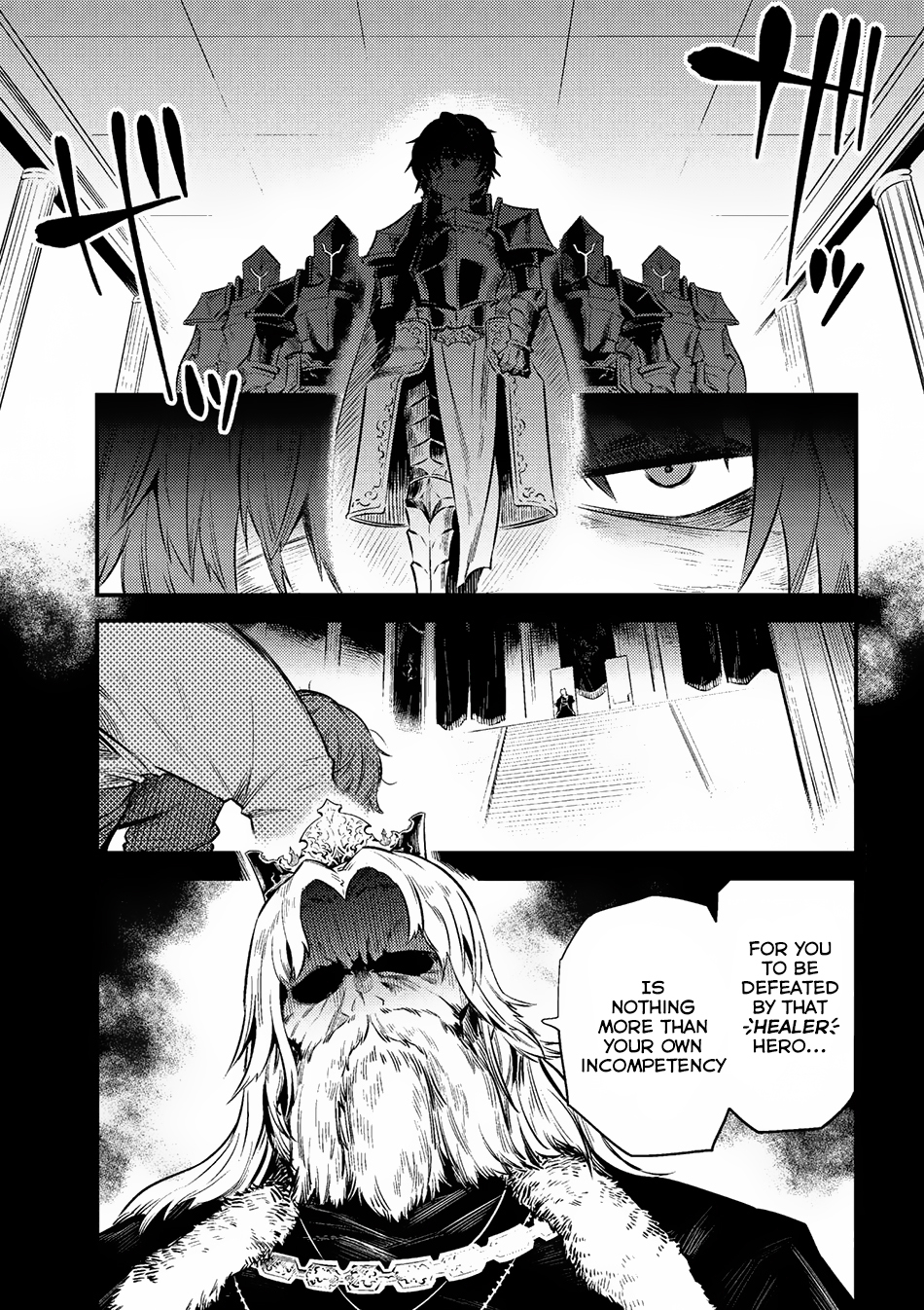 Kaifuku Jutsushi no Yarinaoshi Chapter 10.1 page 2 - Chapter 10.1