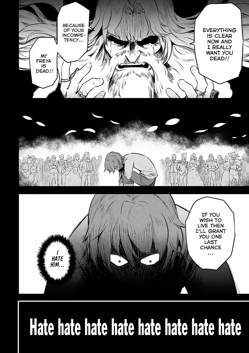 Kaifuku Jutsushi no Yarinaoshi Chapter 10.1 page 3 - Chapter 10.1