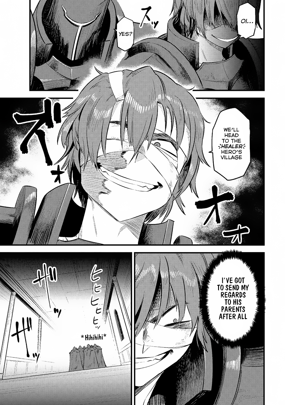 Kaifuku Jutsushi no Yarinaoshi Chapter 10.1 page 6 - Chapter 10.1