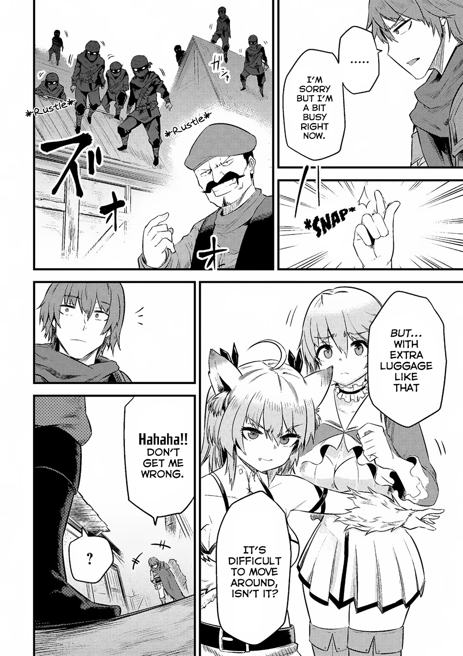 Kaifuku Jutsushi no Yarinaoshi Chapter 10.2 page 10 - Chapter 10.2