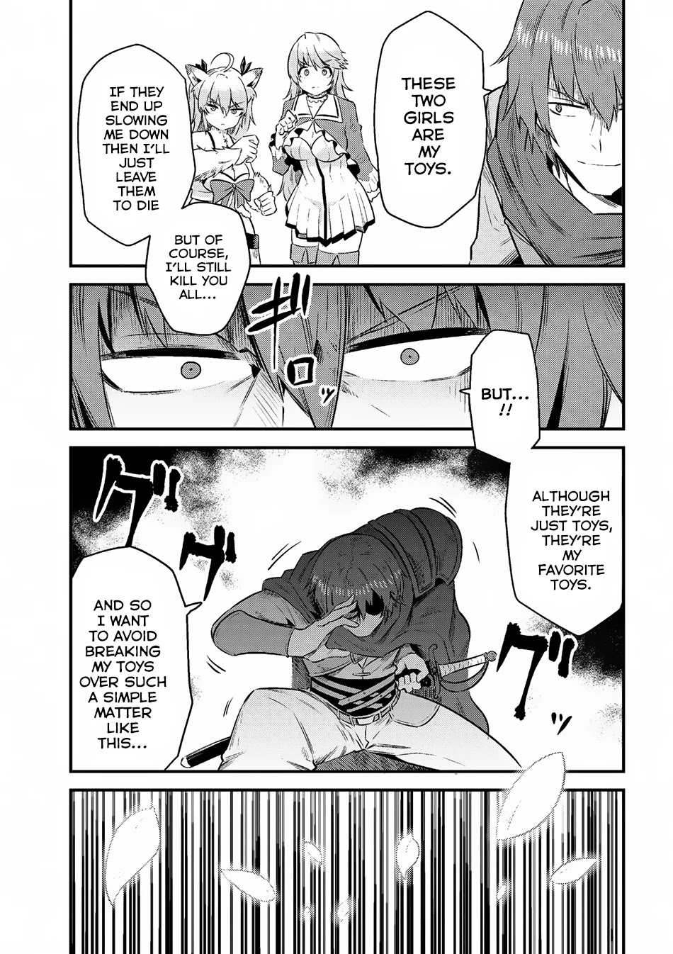 Kaifuku Jutsushi no Yarinaoshi Chapter 10.2 page 11 - Chapter 10.2