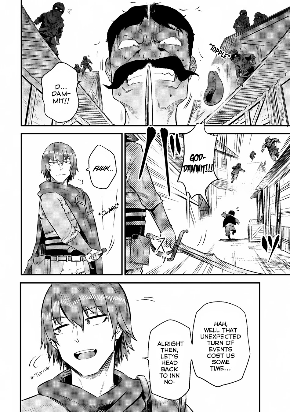 Kaifuku Jutsushi no Yarinaoshi Chapter 10.2 page 13 - Chapter 10.2