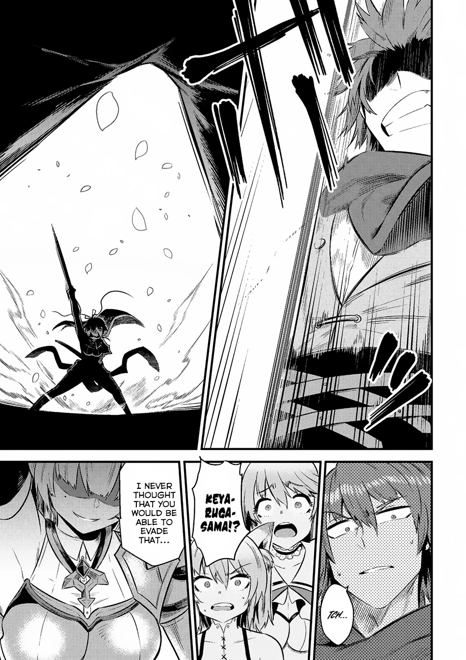 Kaifuku Jutsushi no Yarinaoshi Chapter 10.2 page 14 - Chapter 10.2
