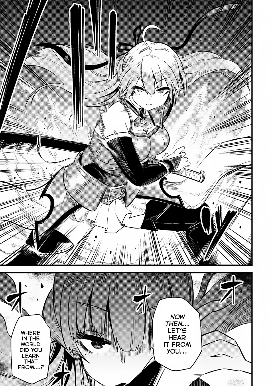 Kaifuku Jutsushi no Yarinaoshi Chapter 10.2 page 16 - Chapter 10.2