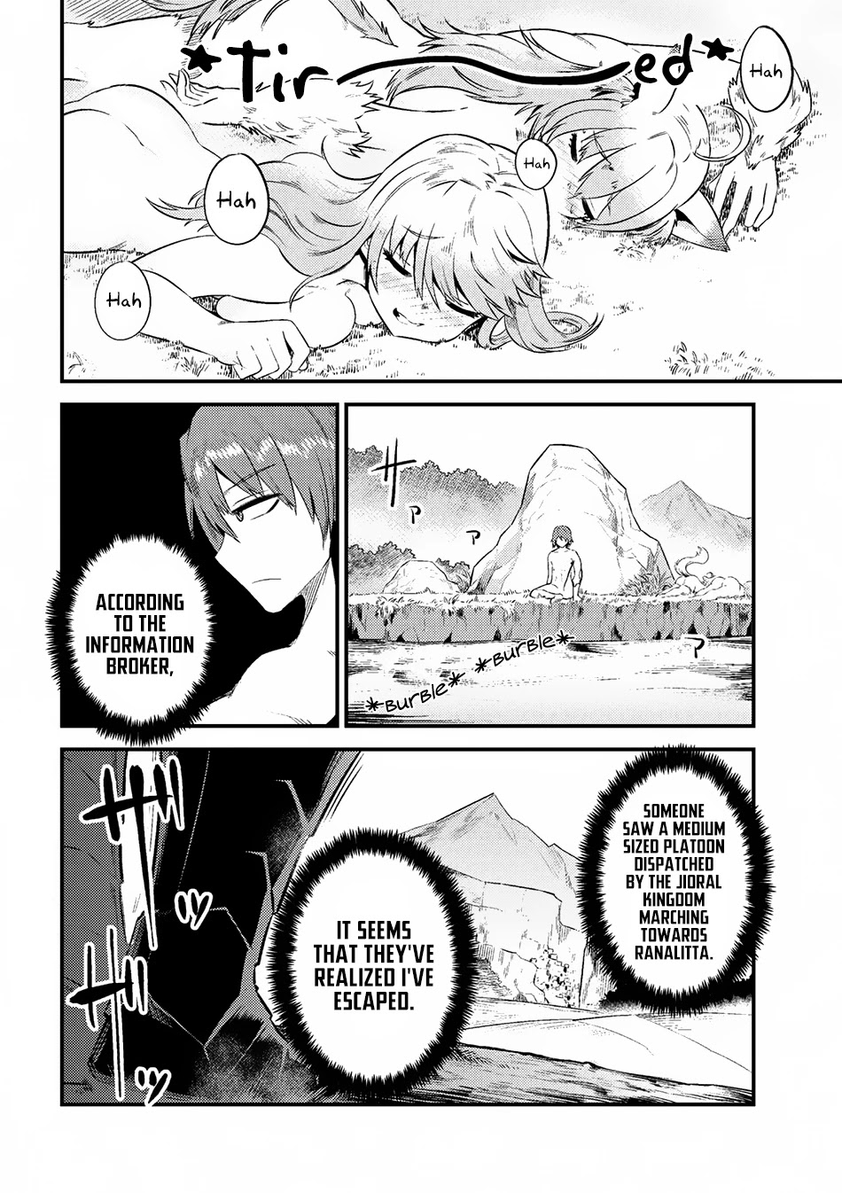 Kaifuku Jutsushi no Yarinaoshi Chapter 10.2 page 2 - Chapter 10.2