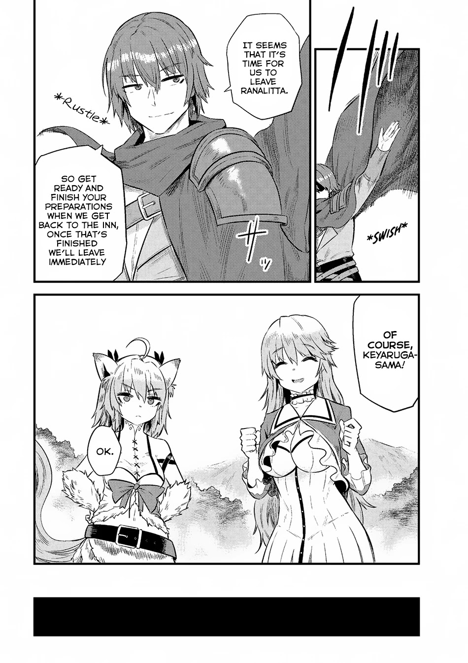 Kaifuku Jutsushi no Yarinaoshi Chapter 10.2 page 4 - Chapter 10.2