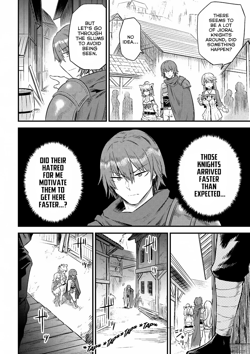 Kaifuku Jutsushi no Yarinaoshi Chapter 10.2 page 6 - Chapter 10.2