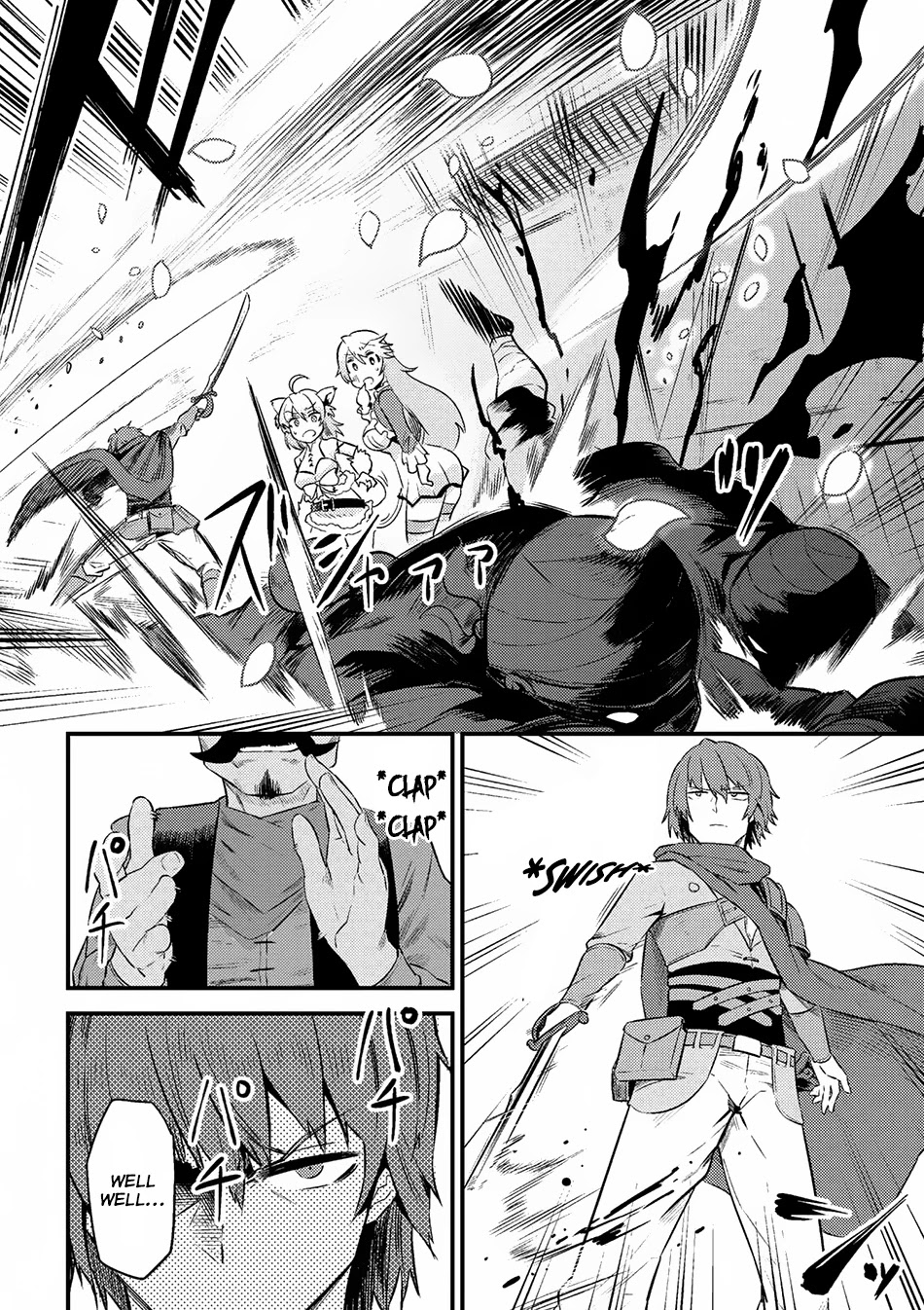 Kaifuku Jutsushi no Yarinaoshi Chapter 10.2 page 8 - Chapter 10.2