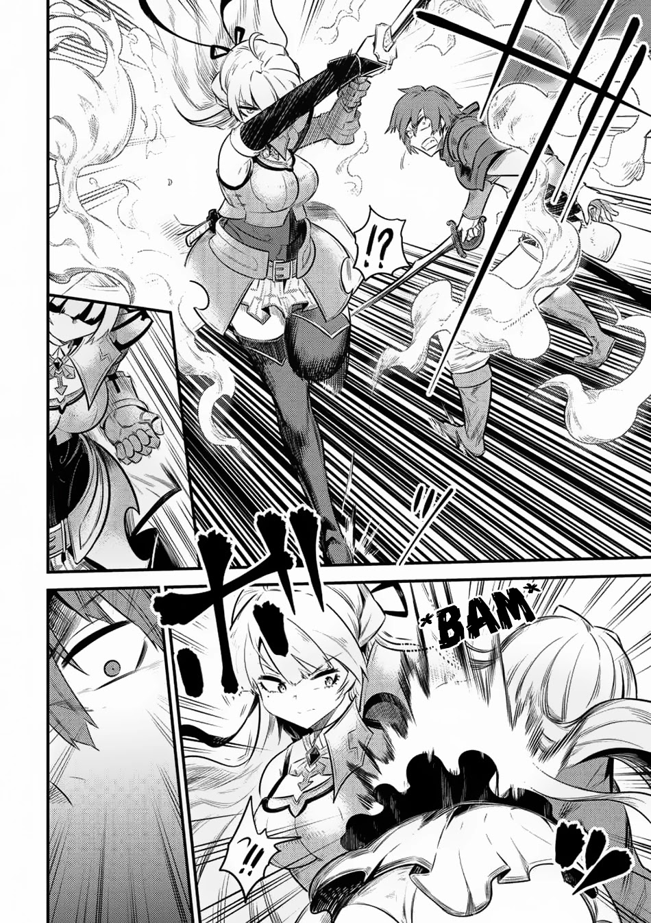Kaifuku Jutsushi no Yarinaoshi Chapter 11.1 page 12 - Chapter 11.1