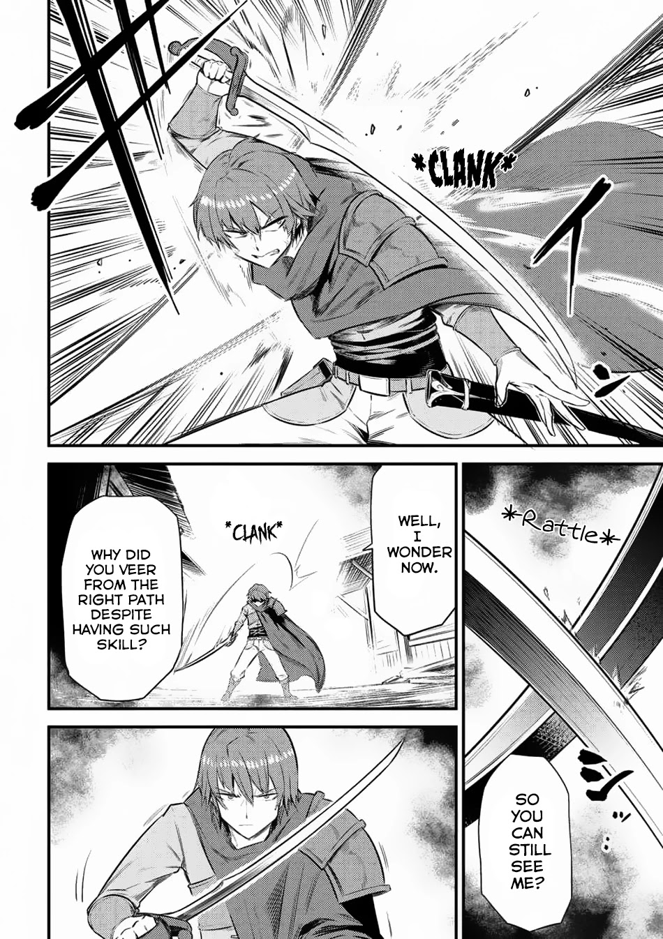 Kaifuku Jutsushi no Yarinaoshi Chapter 11.1 page 16 - Chapter 11.1