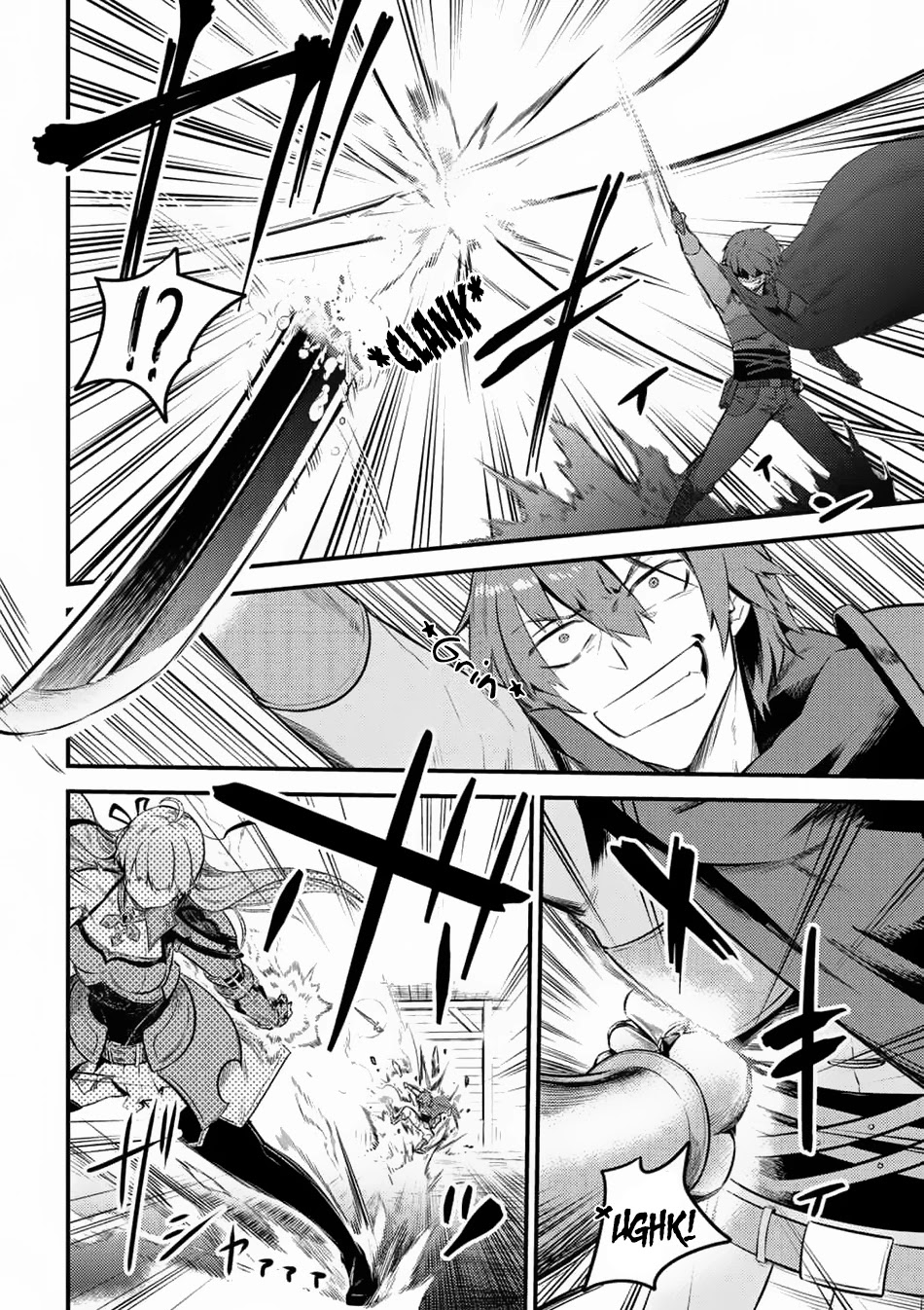 Kaifuku Jutsushi no Yarinaoshi Chapter 11.1 page 18 - Chapter 11.1