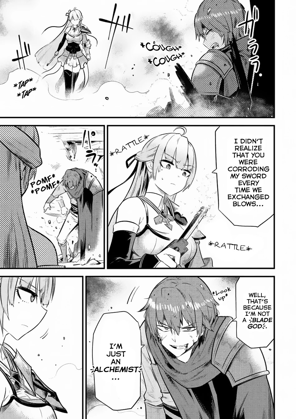 Kaifuku Jutsushi no Yarinaoshi Chapter 11.1 page 19 - Chapter 11.1