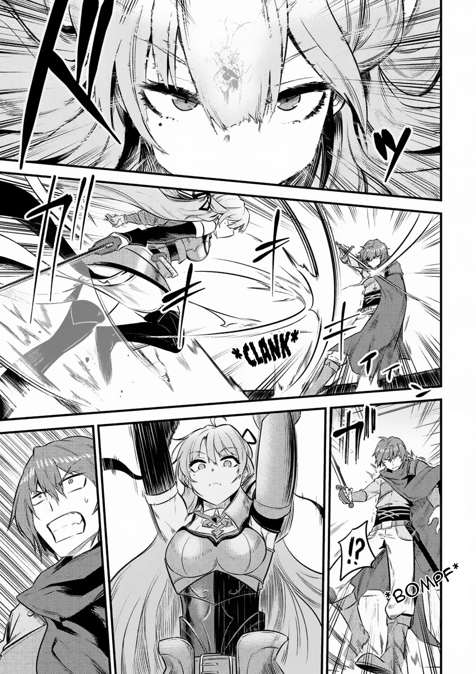 Kaifuku Jutsushi no Yarinaoshi Chapter 11.1 page 2 - Chapter 11.1
