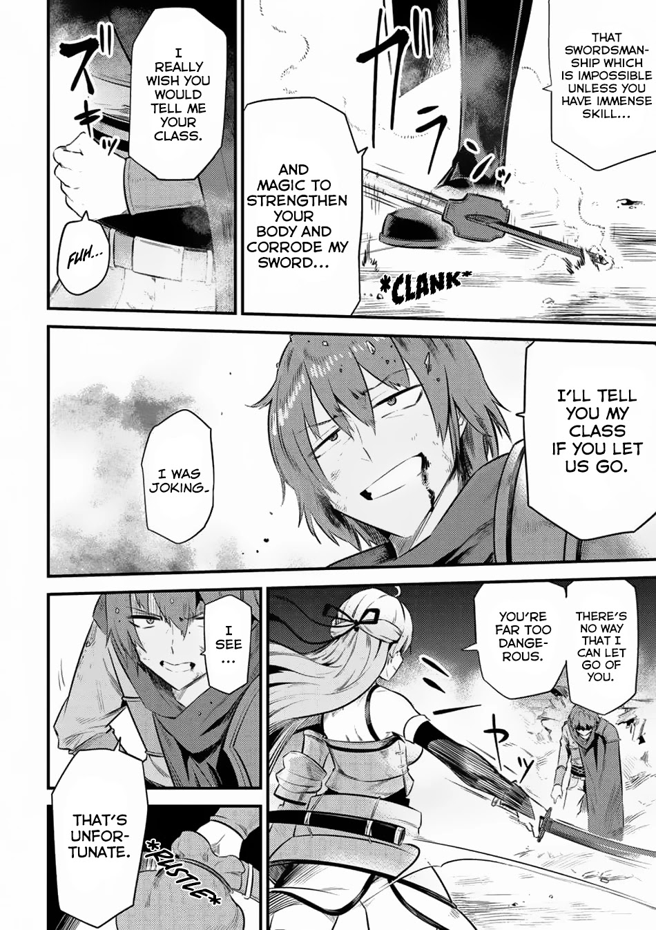 Kaifuku Jutsushi no Yarinaoshi Chapter 11.1 page 20 - Chapter 11.1