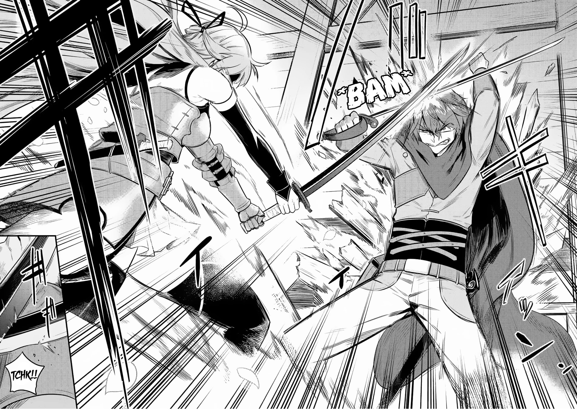 Kaifuku Jutsushi no Yarinaoshi Chapter 11.1 page 3 - Chapter 11.1