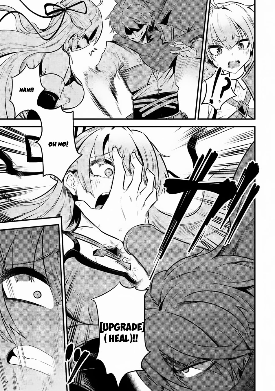 Kaifuku Jutsushi no Yarinaoshi Chapter 11.2 page 10 - Chapter 11.2