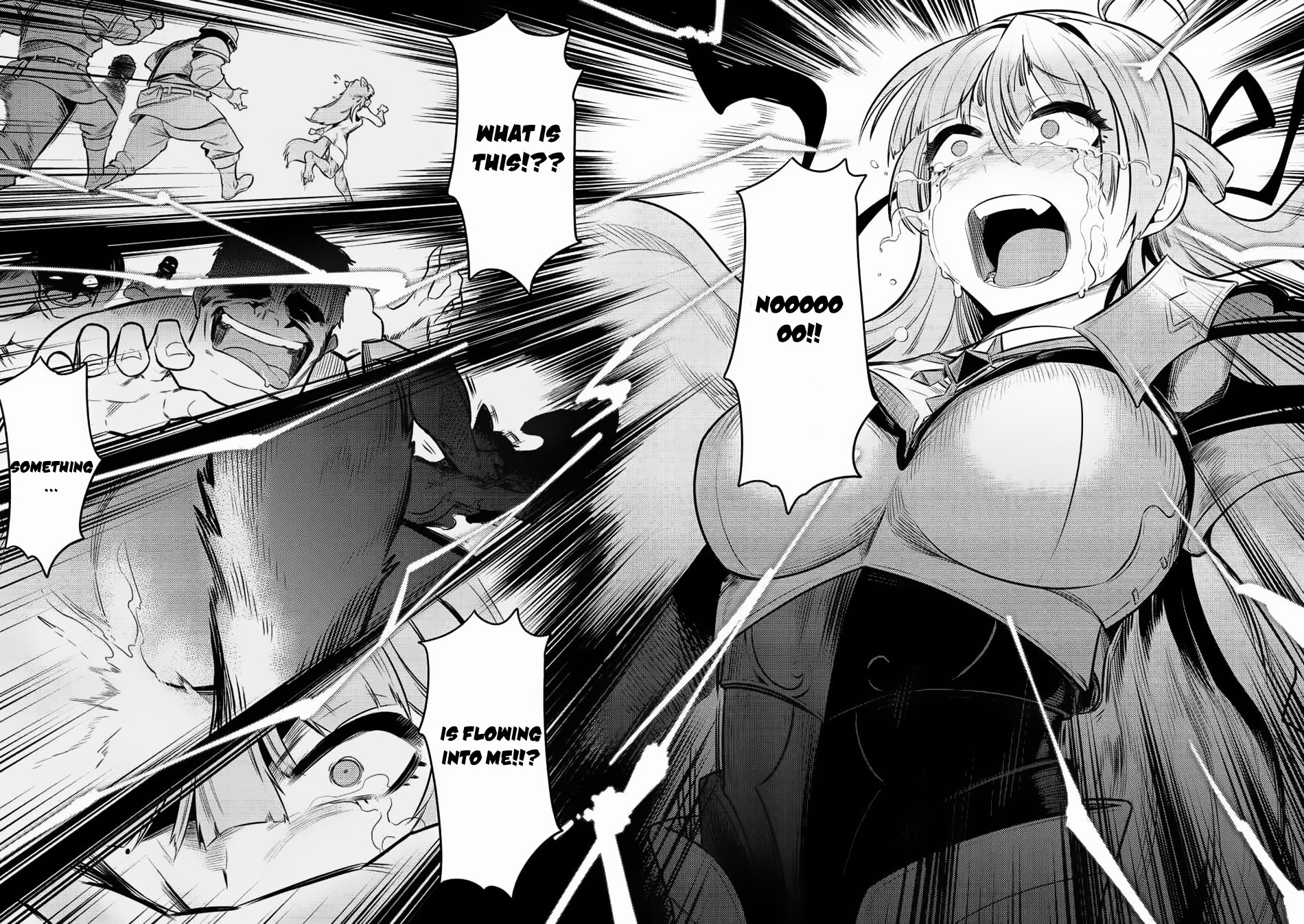 Kaifuku Jutsushi no Yarinaoshi Chapter 11.2 page 11 - Chapter 11.2
