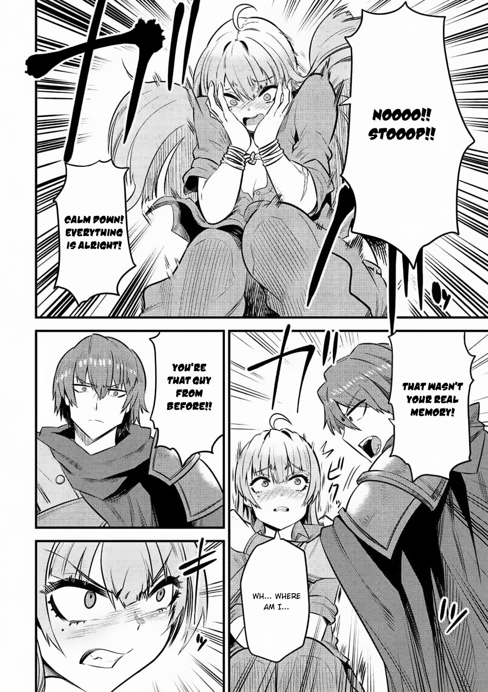 Kaifuku Jutsushi no Yarinaoshi Chapter 11.2 page 16 - Chapter 11.2