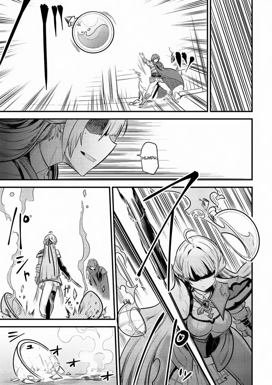 Kaifuku Jutsushi no Yarinaoshi Chapter 11.2 page 2 - Chapter 11.2