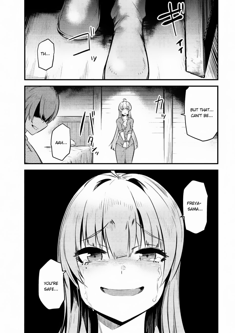 Kaifuku Jutsushi no Yarinaoshi Chapter 11.2 page 23 - Chapter 11.2