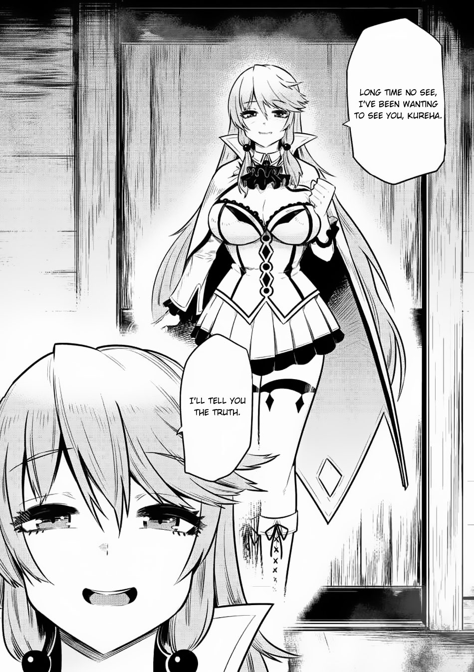 Kaifuku Jutsushi no Yarinaoshi Chapter 11.2 page 24 - Chapter 11.2