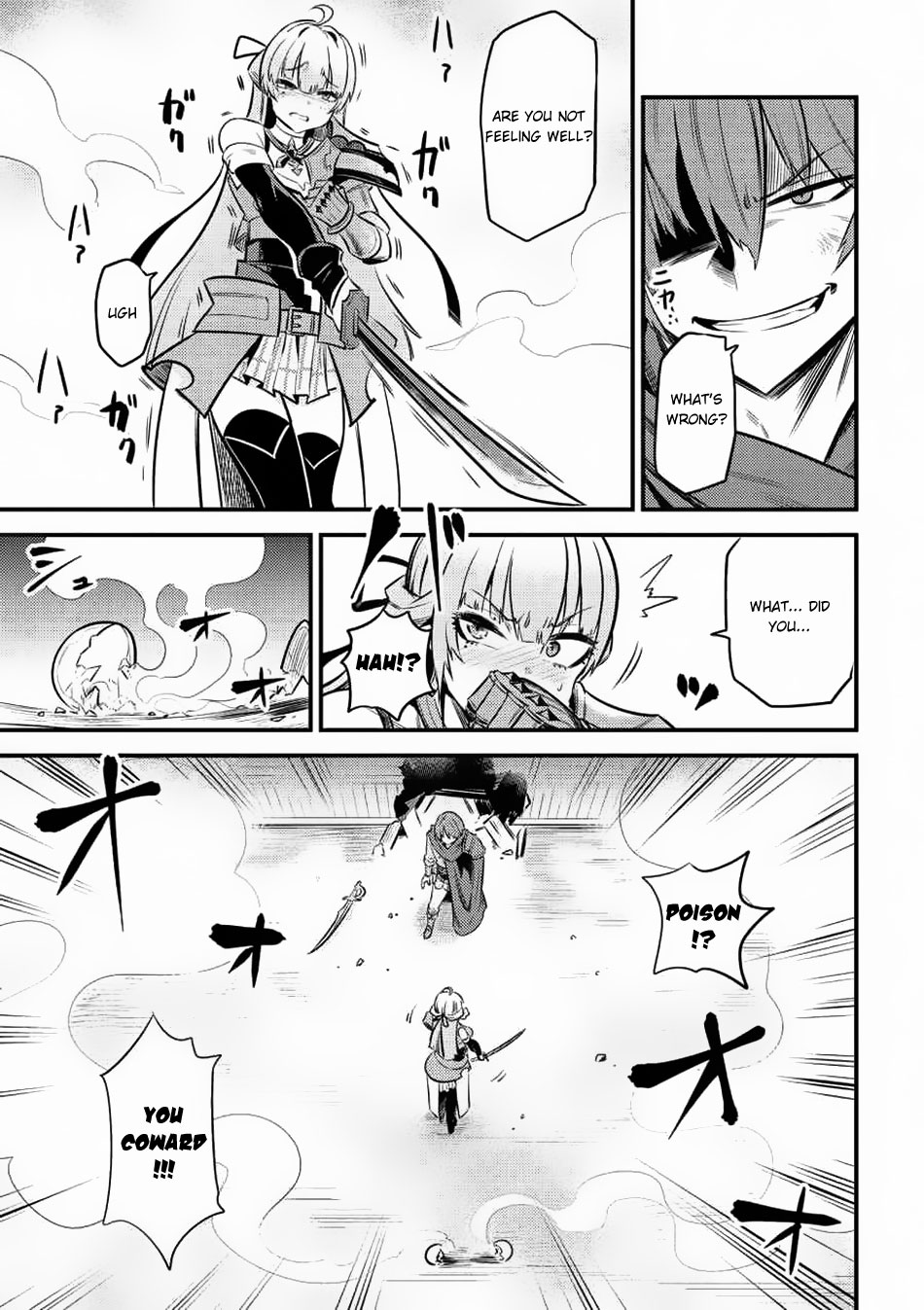 Kaifuku Jutsushi no Yarinaoshi Chapter 11.2 page 4 - Chapter 11.2