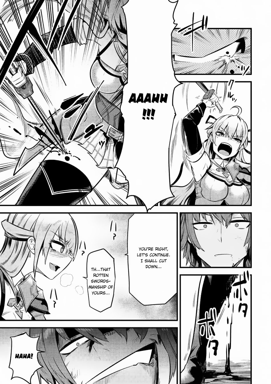 Kaifuku Jutsushi no Yarinaoshi Chapter 11.2 page 6 - Chapter 11.2