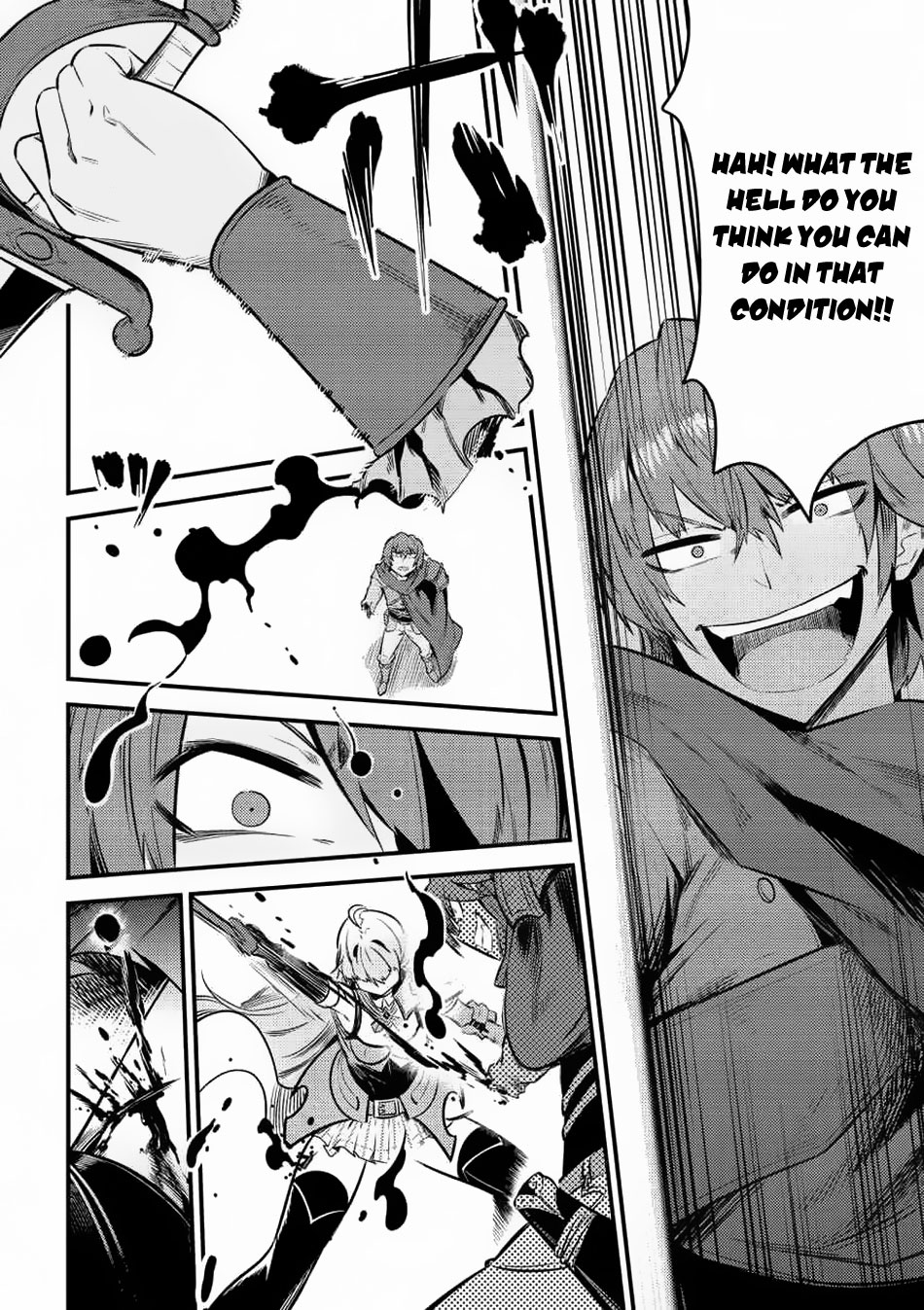 Kaifuku Jutsushi no Yarinaoshi Chapter 11.2 page 7 - Chapter 11.2