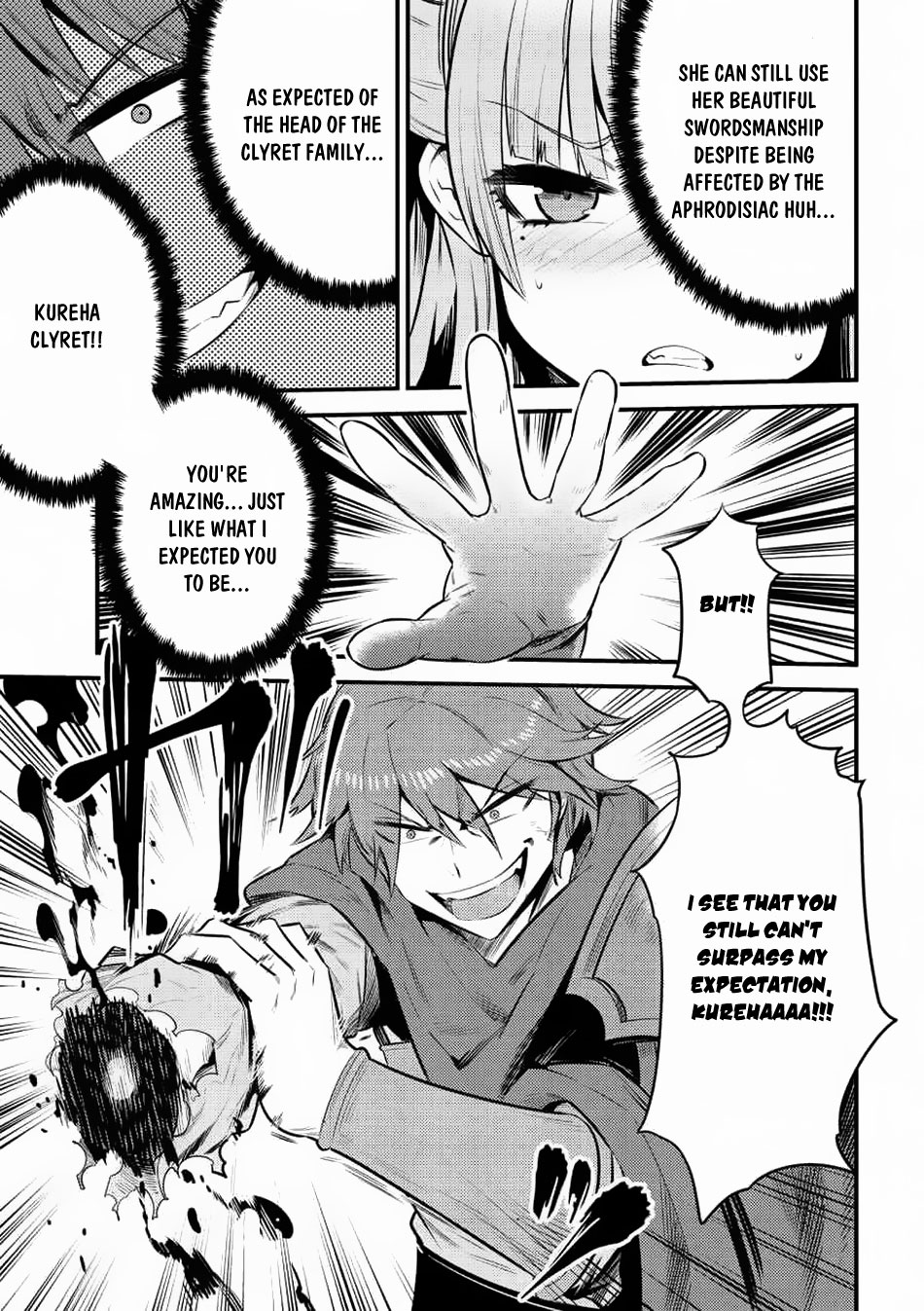 Kaifuku Jutsushi no Yarinaoshi Chapter 11.2 page 8 - Chapter 11.2