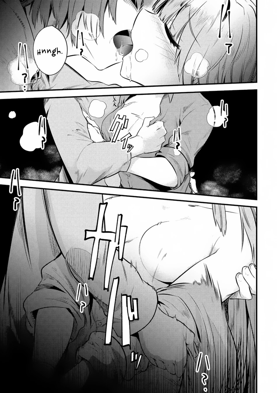 Kaifuku Jutsushi no Yarinaoshi Chapter 12.1 page 10 - Chapter 12.1