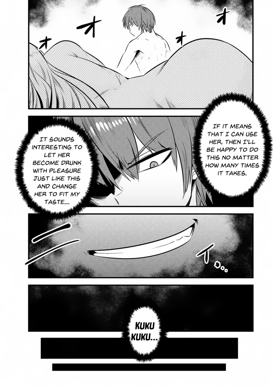 Kaifuku Jutsushi no Yarinaoshi Chapter 12.1 page 16 - Chapter 12.1