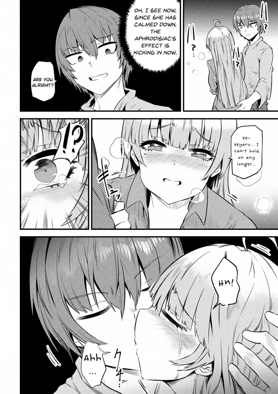 Kaifuku Jutsushi no Yarinaoshi Chapter 12.1 page 9 - Chapter 12.1