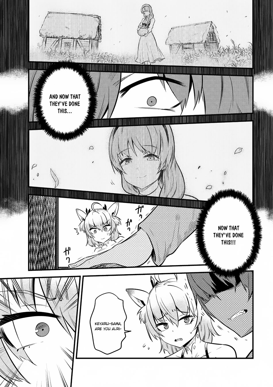 Kaifuku Jutsushi no Yarinaoshi Chapter 12.2 page 11 - Chapter 12.2