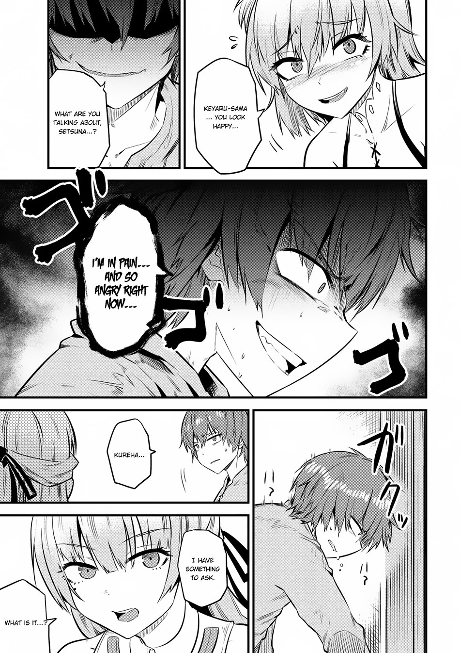 Kaifuku Jutsushi no Yarinaoshi Chapter 12.2 page 13 - Chapter 12.2