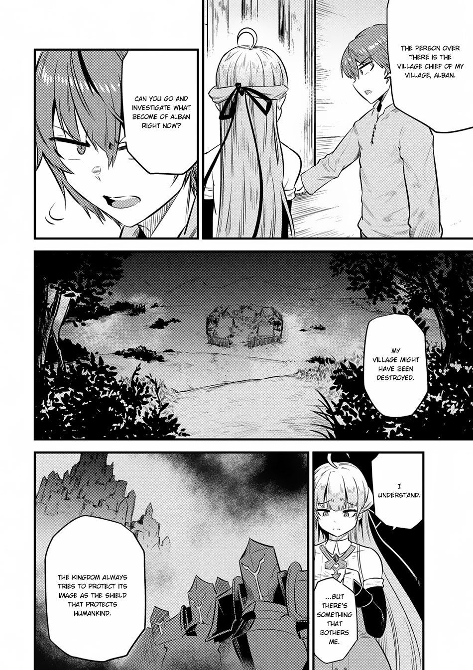 Kaifuku Jutsushi no Yarinaoshi Chapter 12.2 page 14 - Chapter 12.2