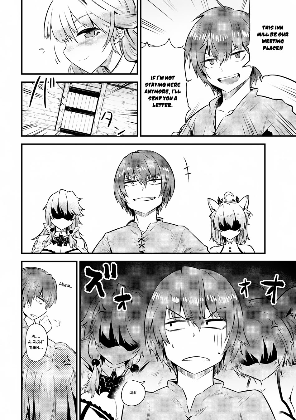 Kaifuku Jutsushi no Yarinaoshi Chapter 12.2 page 18 - Chapter 12.2
