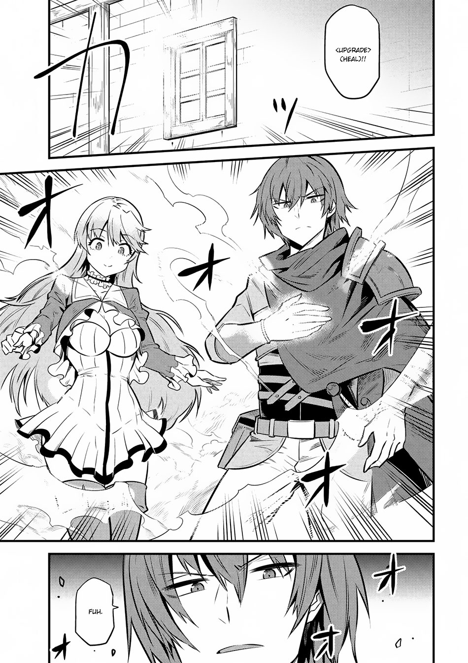 Kaifuku Jutsushi no Yarinaoshi Chapter 12.2 page 19 - Chapter 12.2