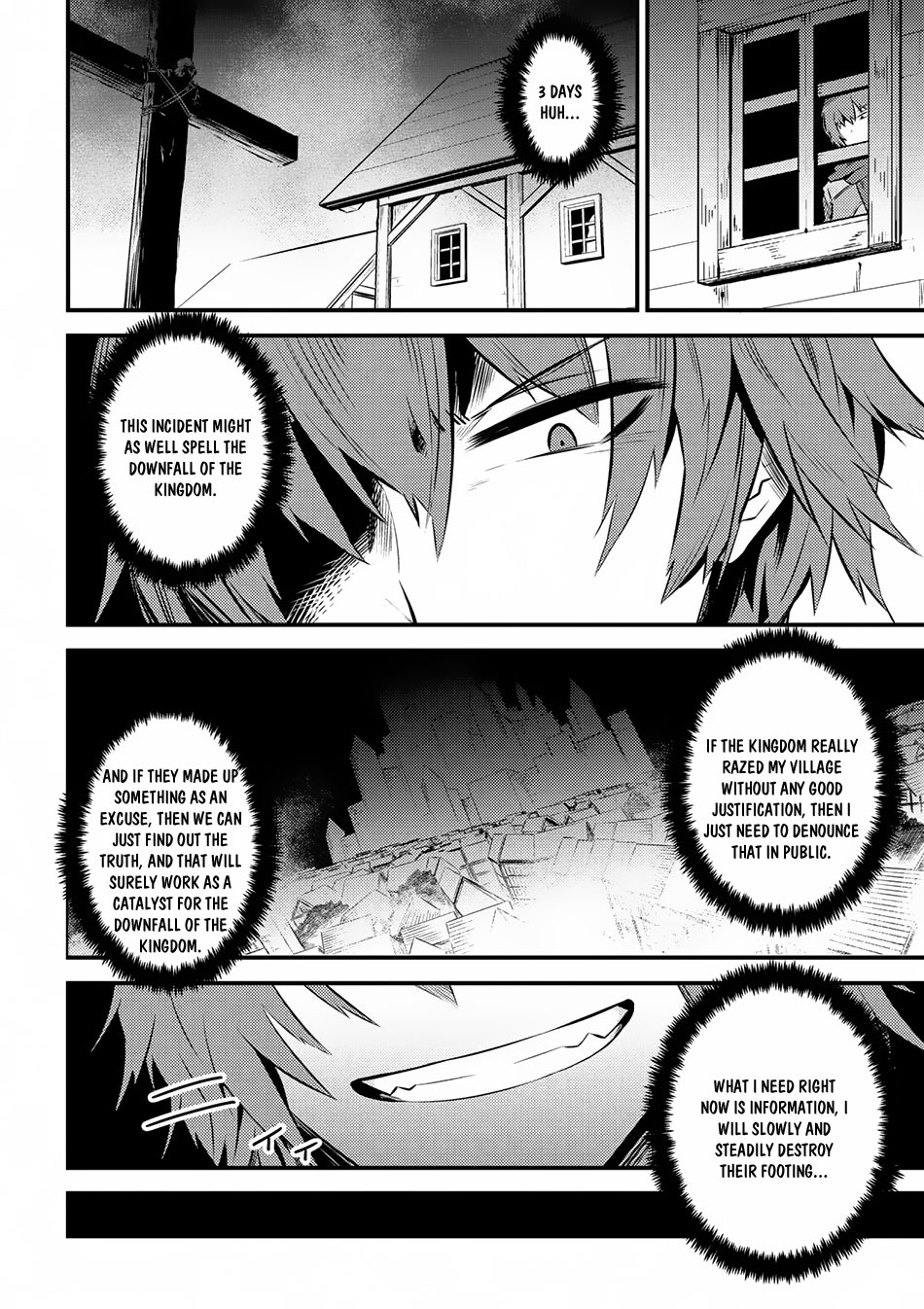 Kaifuku Jutsushi no Yarinaoshi Chapter 12.2 page 20 - Chapter 12.2