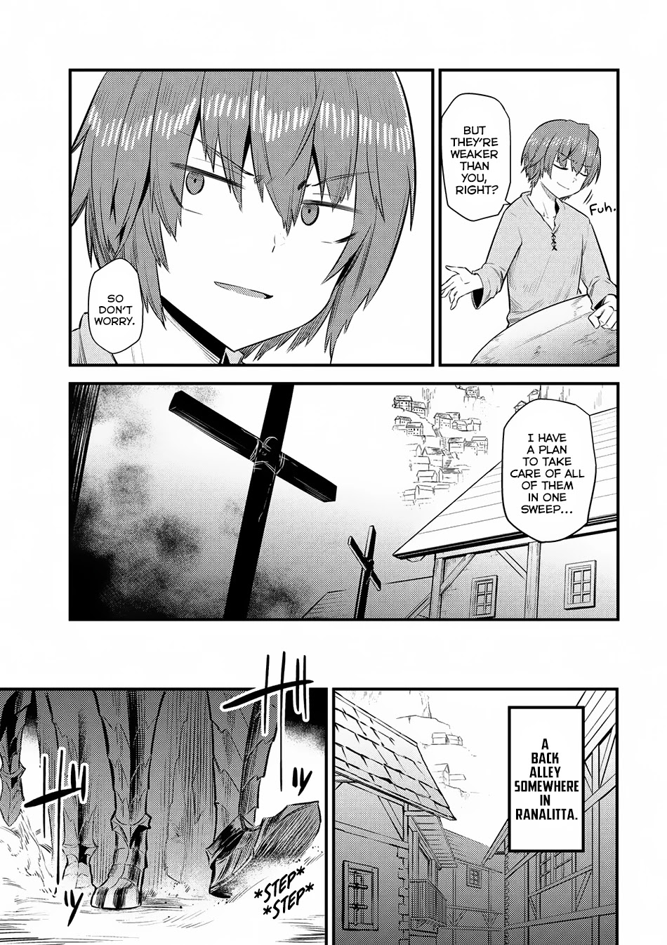 Kaifuku Jutsushi no Yarinaoshi Chapter 13.1 page 16 - Chapter 13.1