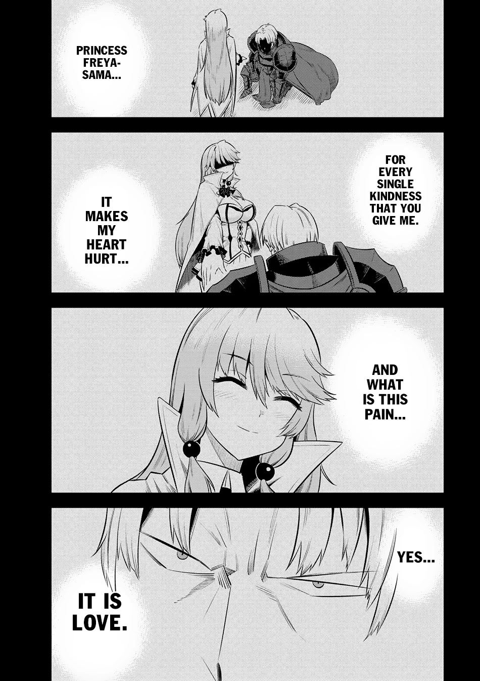 Kaifuku Jutsushi no Yarinaoshi Chapter 13.1 page 2 - Chapter 13.1