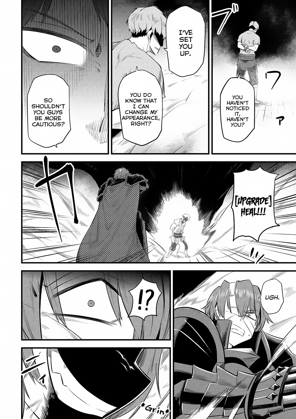 Kaifuku Jutsushi no Yarinaoshi Chapter 13.1 page 21 - Chapter 13.1