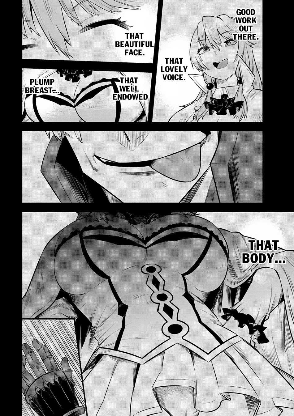 Kaifuku Jutsushi no Yarinaoshi Chapter 13.1 page 3 - Chapter 13.1