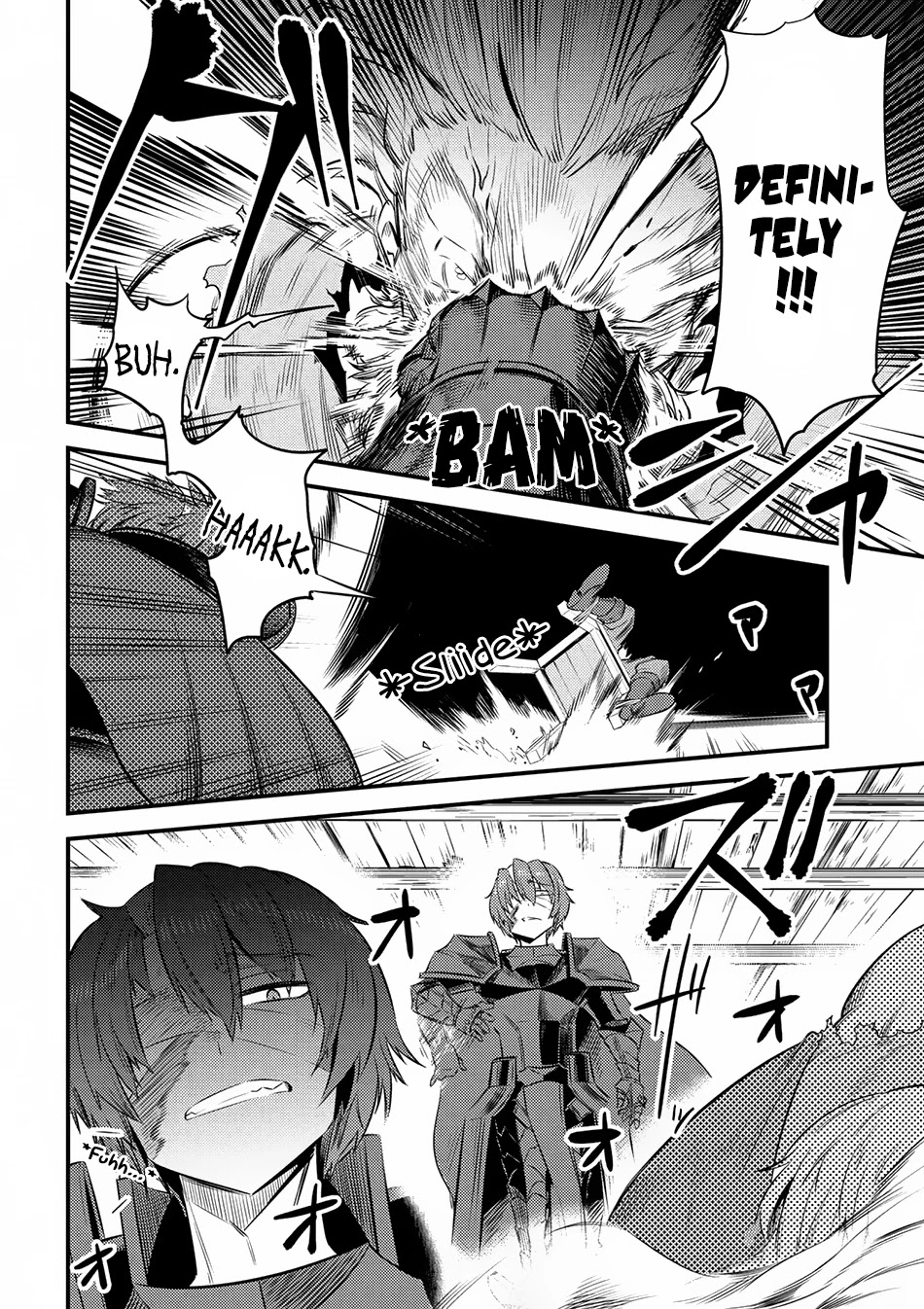 Kaifuku Jutsushi no Yarinaoshi Chapter 13.1 page 5 - Chapter 13.1