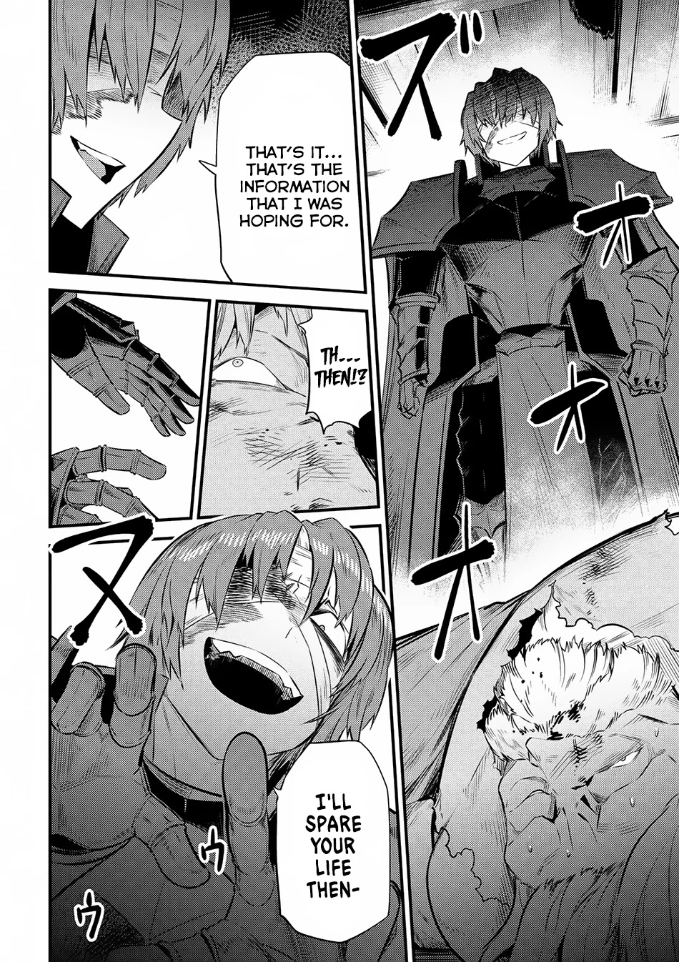 Kaifuku Jutsushi no Yarinaoshi Chapter 13.1 page 9 - Chapter 13.1