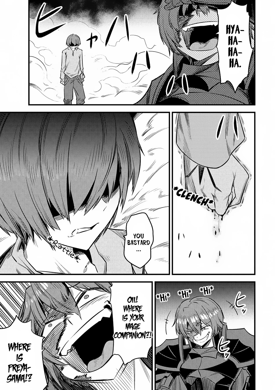 Kaifuku Jutsushi no Yarinaoshi Chapter 13.2 page 10 - Chapter 13.2