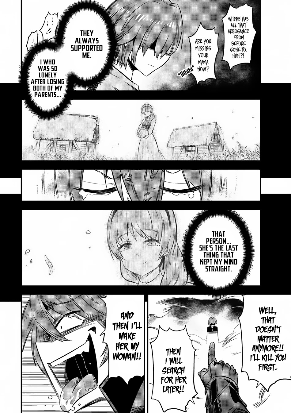 Kaifuku Jutsushi no Yarinaoshi Chapter 13.2 page 11 - Chapter 13.2