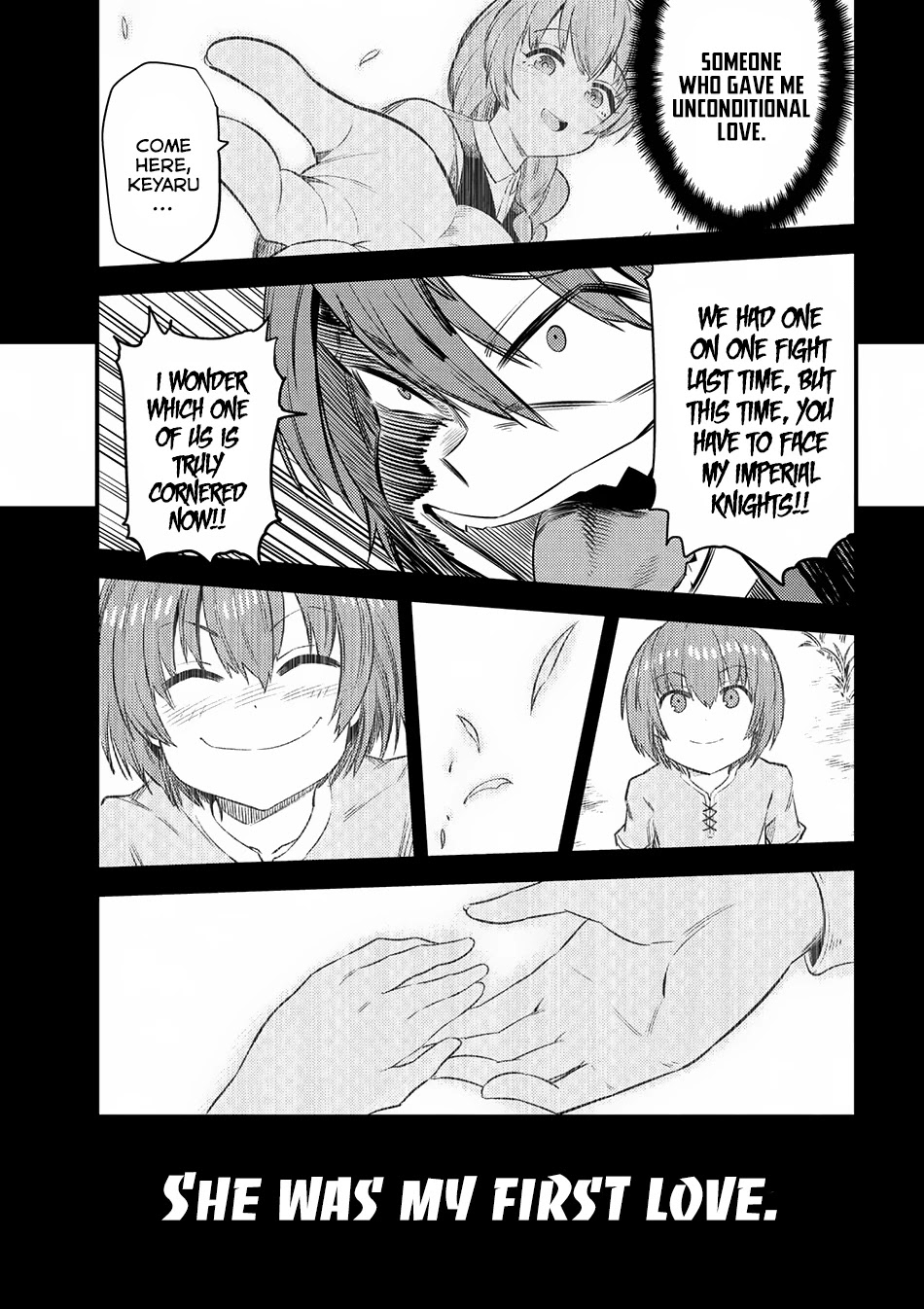 Kaifuku Jutsushi no Yarinaoshi Chapter 13.2 page 12 - Chapter 13.2