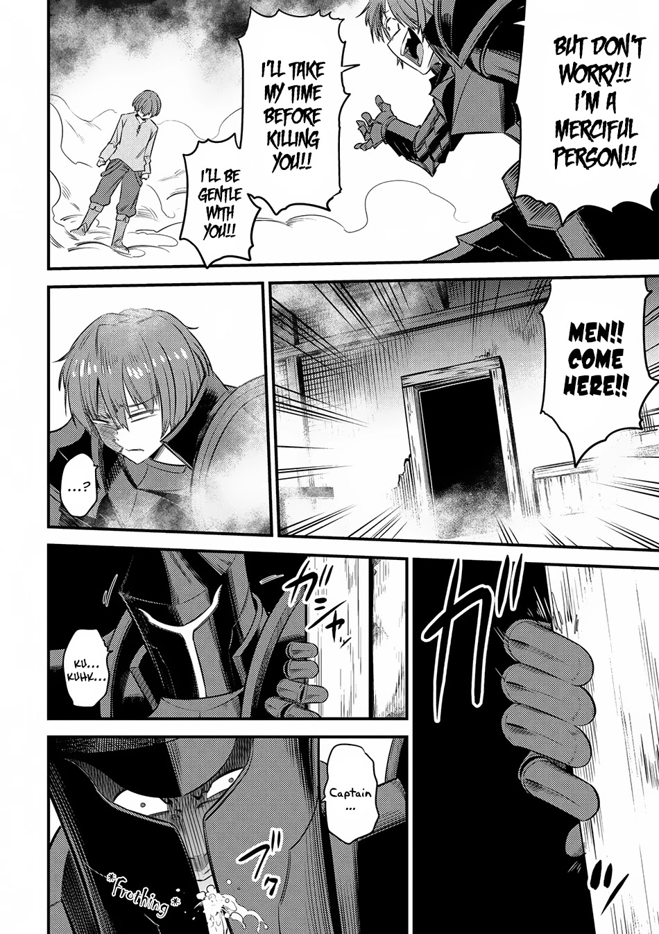 Kaifuku Jutsushi no Yarinaoshi Chapter 13.2 page 13 - Chapter 13.2